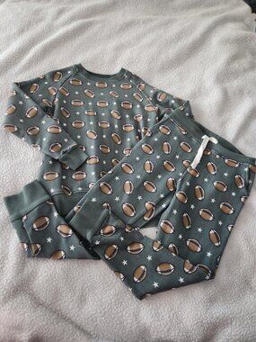 Little Bum Bums 2 piece football set 5/6